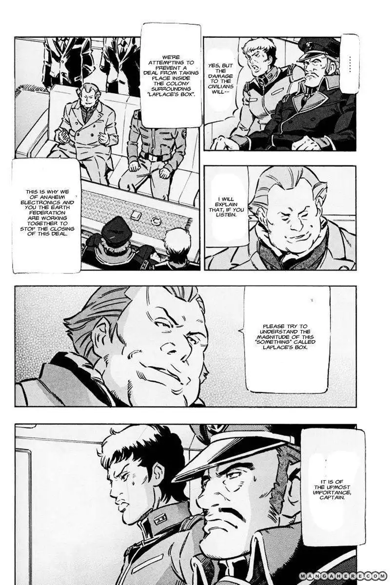 Gundam UC: Bande Dessinee Chapter 6 4